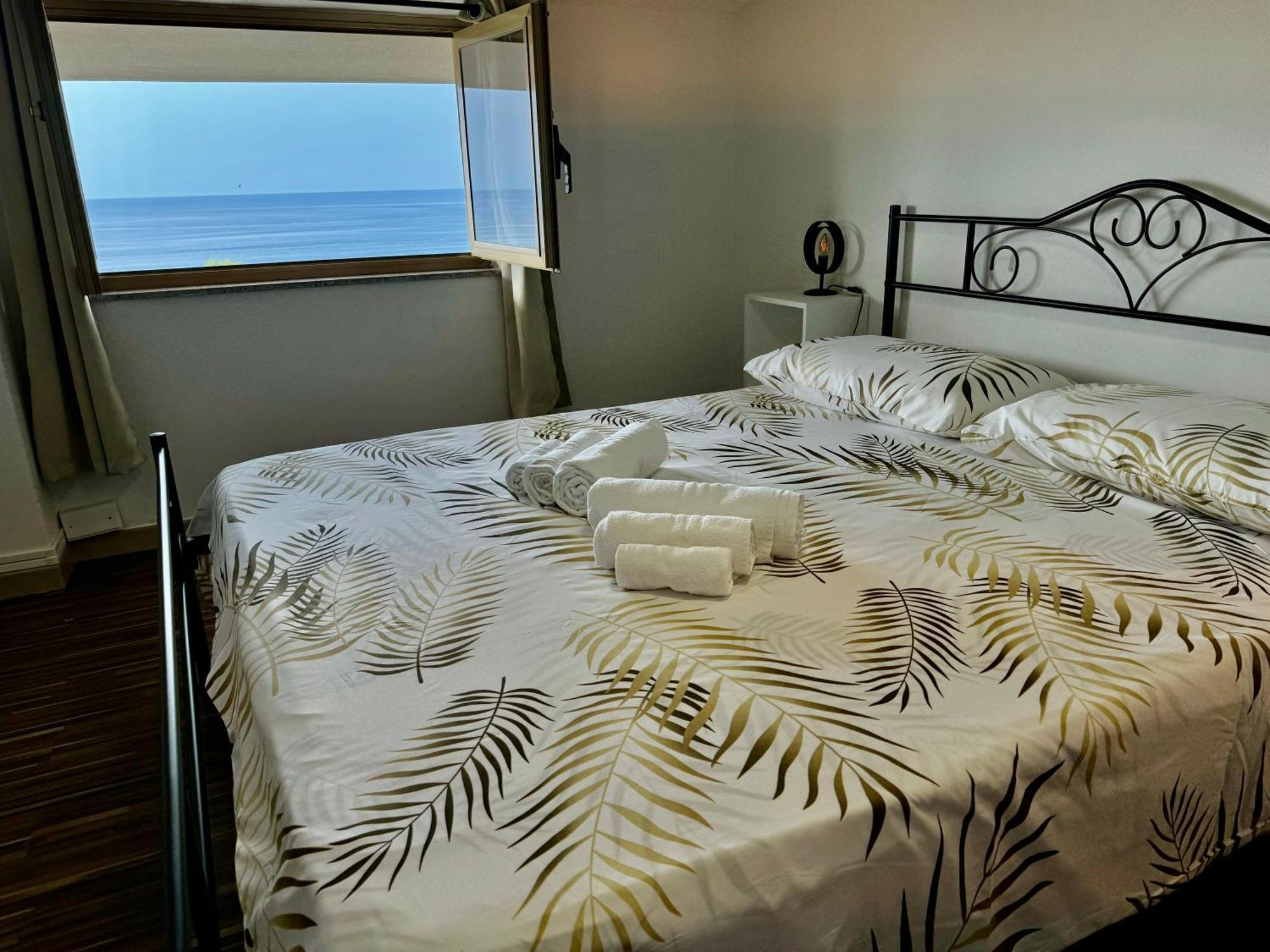 Residenza De Vita Tropea Exteriér fotografie