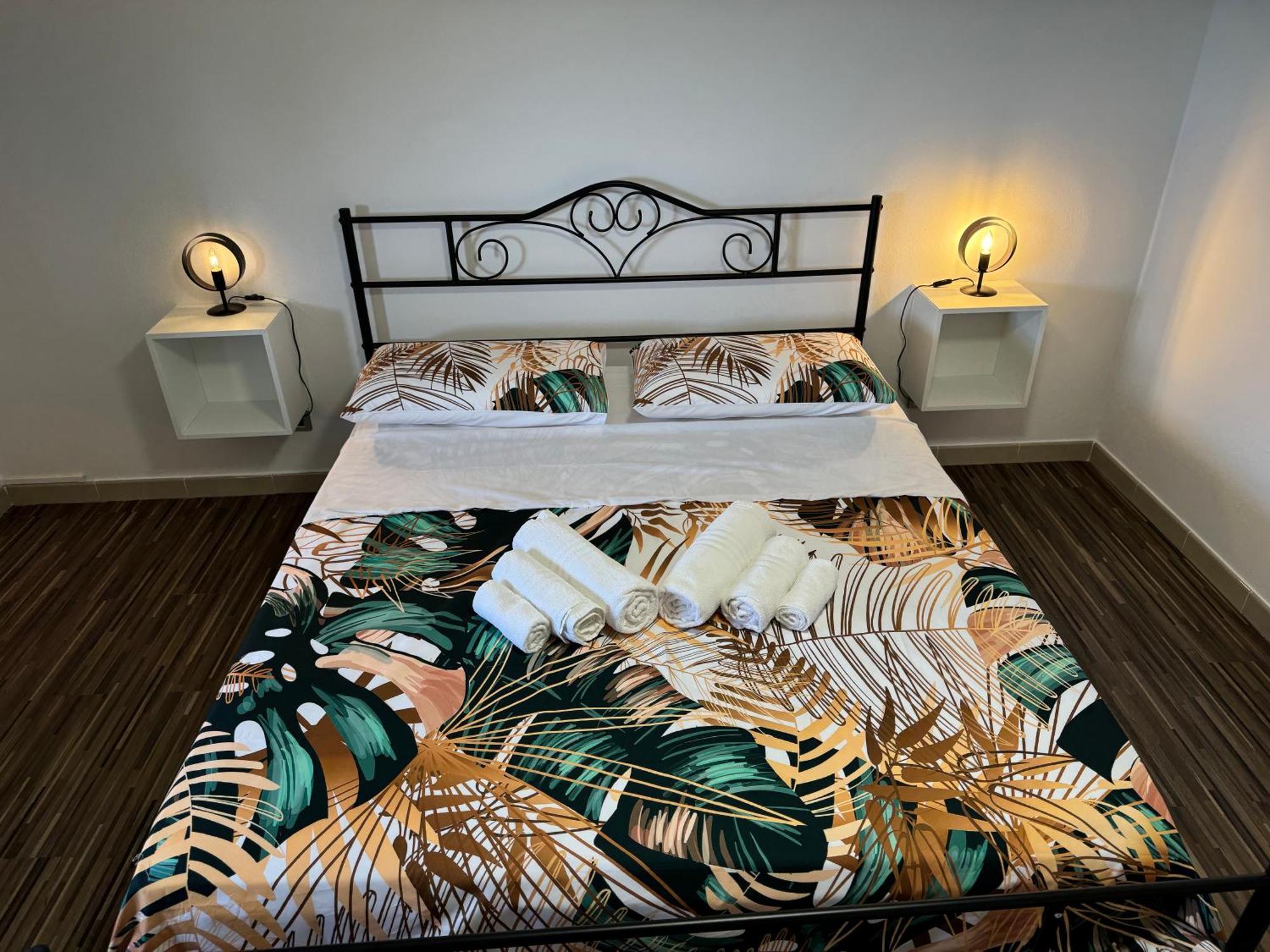 Residenza De Vita Tropea Exteriér fotografie