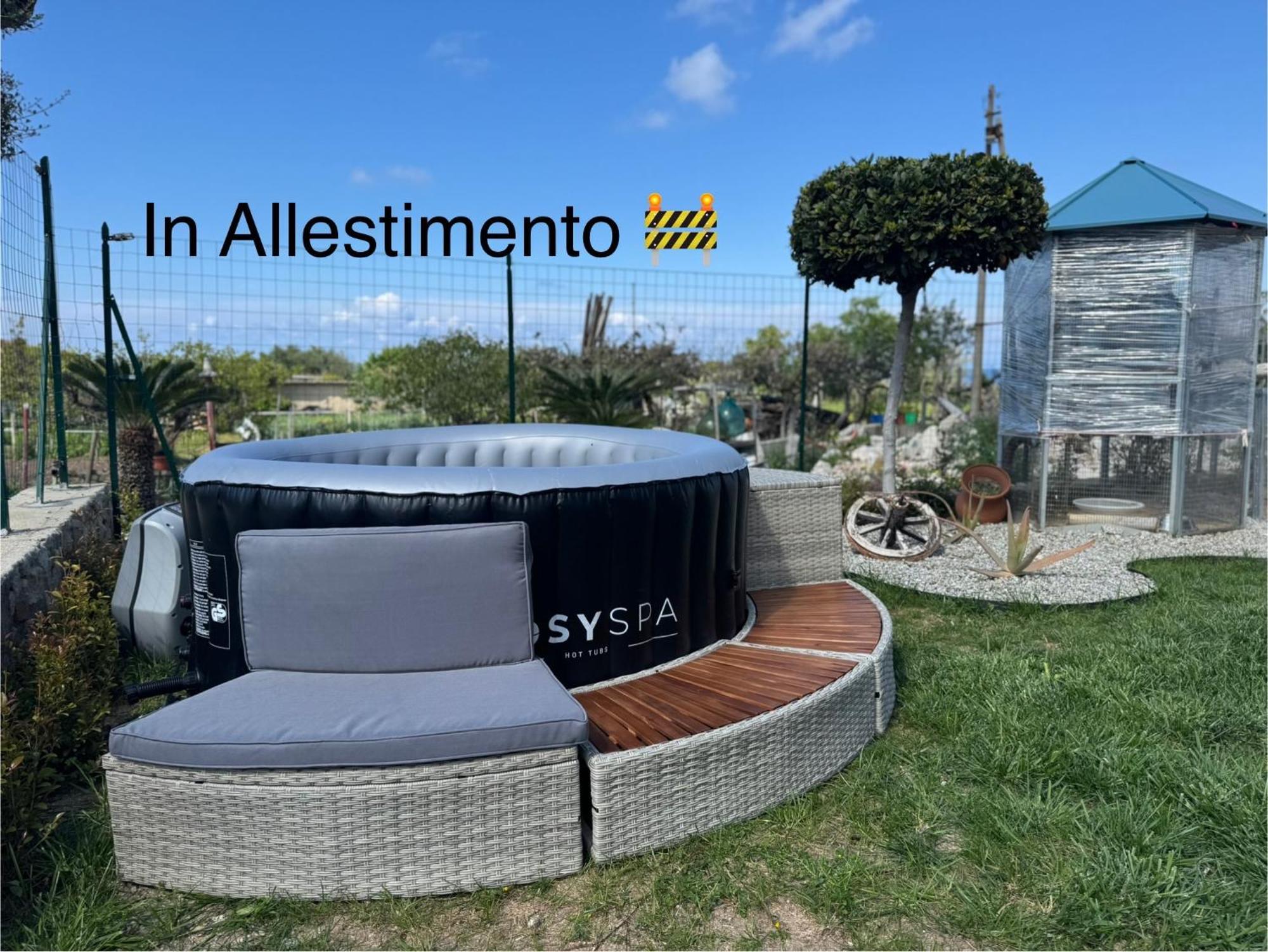 Residenza De Vita Tropea Exteriér fotografie
